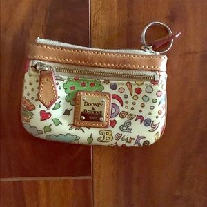 Dooney & Bourke small purse